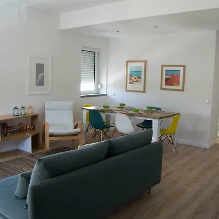 Apartment Fantastico Apartamento A 200m Da